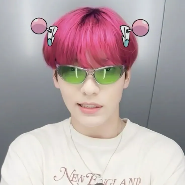 Potret di balik layar TOMORROW X TOGETHER