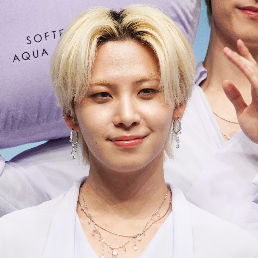 Recent activity shot of Kawashiri Ren (JO1)