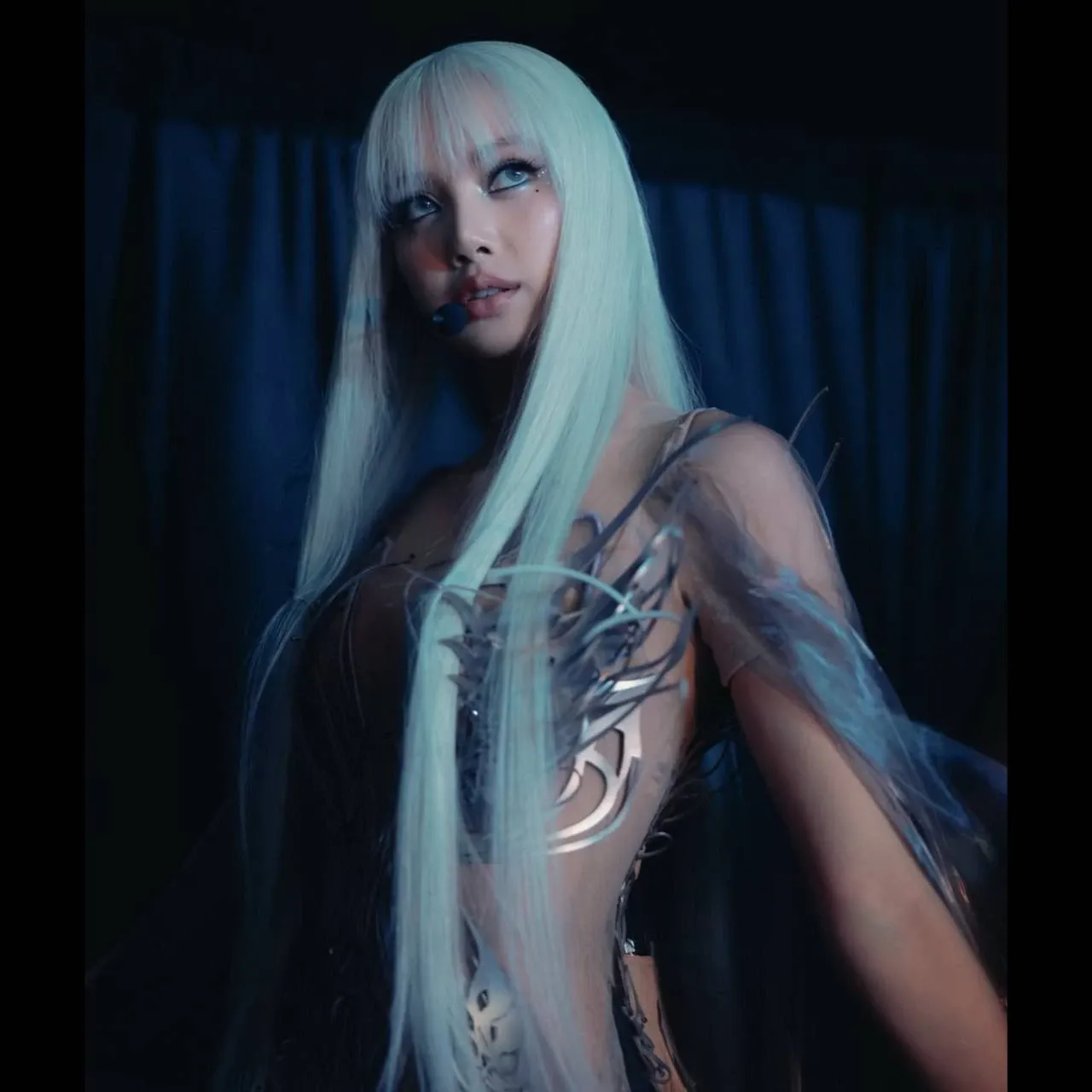 Foto terbaru Lisa (BLACKPINK)