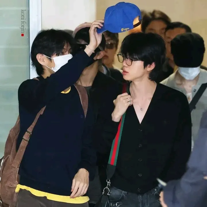 防彈少年團的幕後花絮