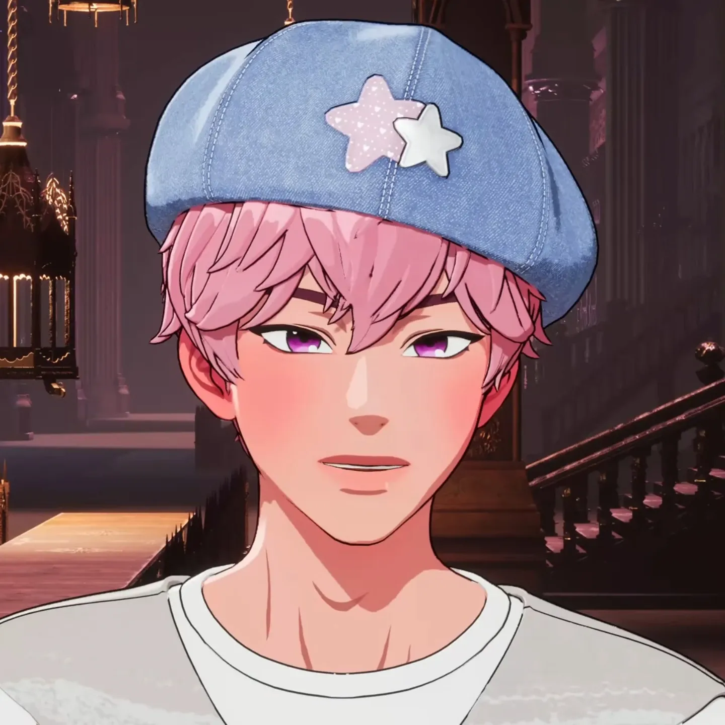 Behind-the-scenes cut of Bamby (PLAVE)