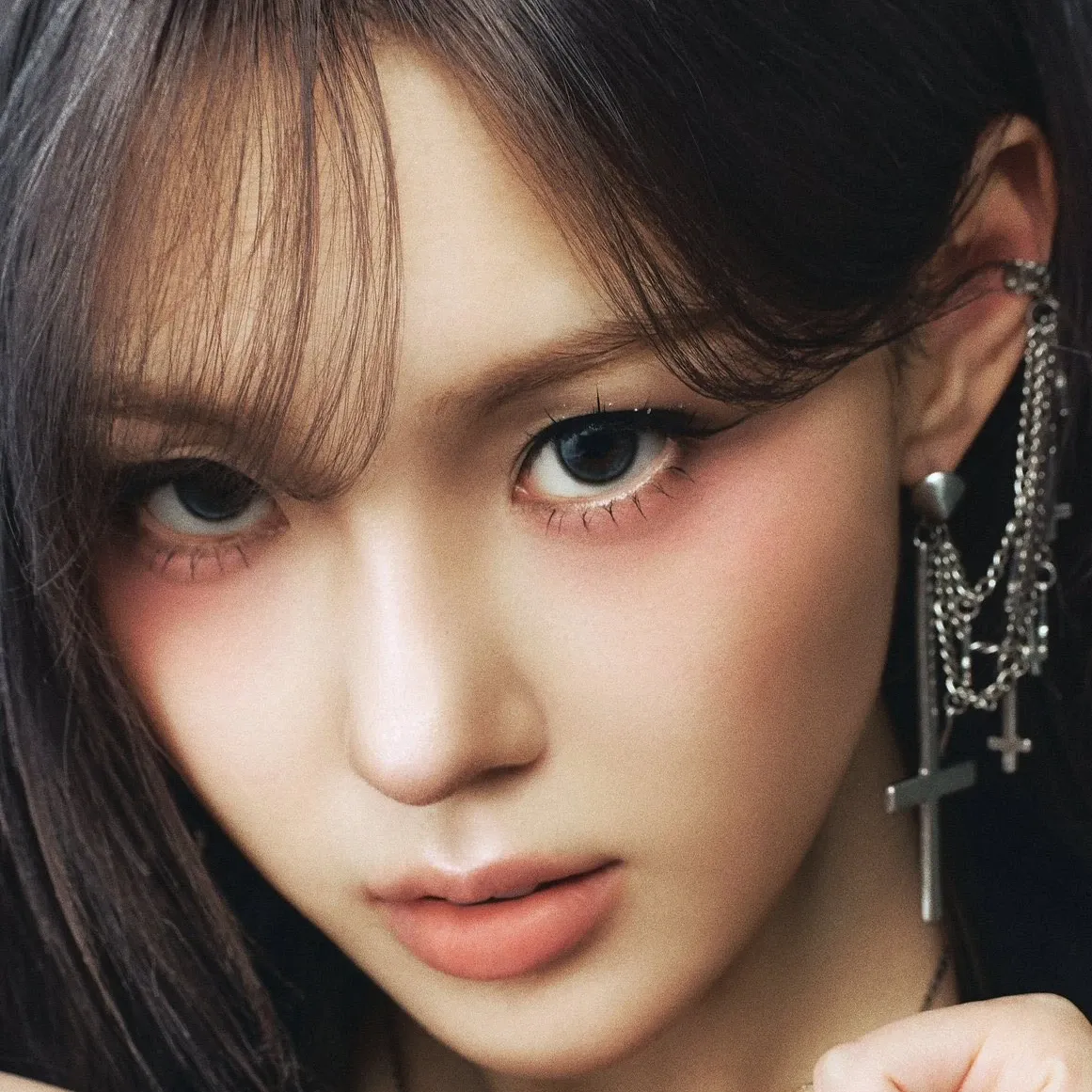 Potret di balik layar Kim Chaehyun (Kep1er)