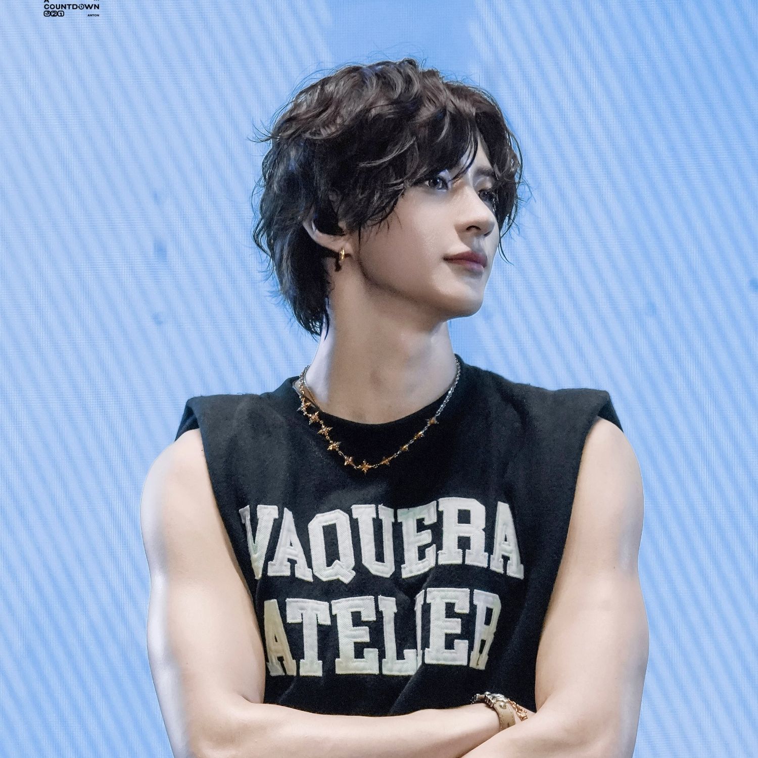 Recent activity shot of Anton (RIIZE)