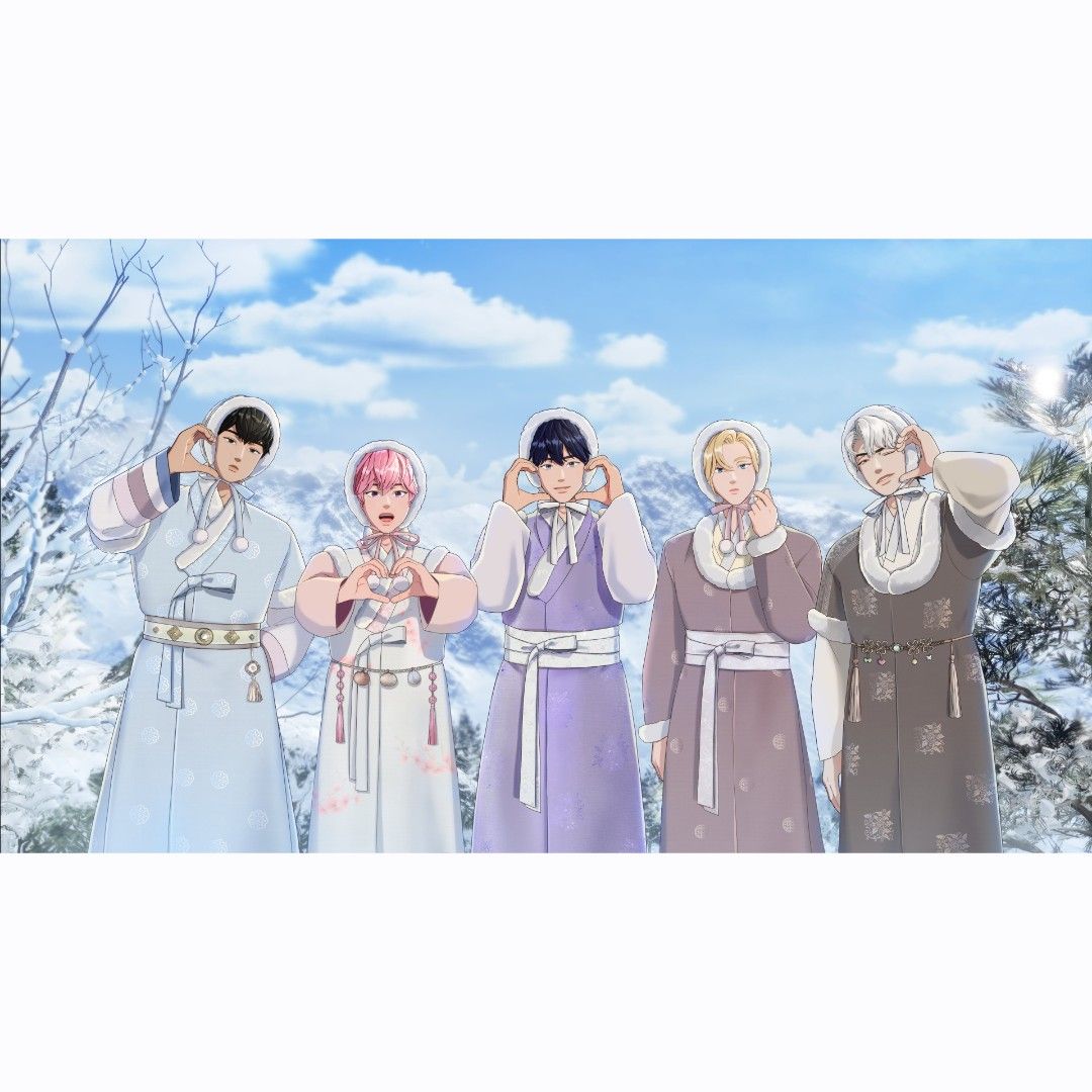 Behind-the-scenes cut of PLAVE