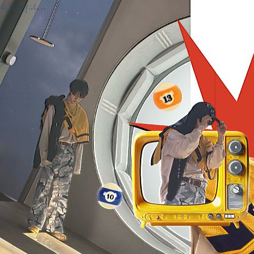 A moment captured by Seok Matthew (ZEROBASEONE)'s fan