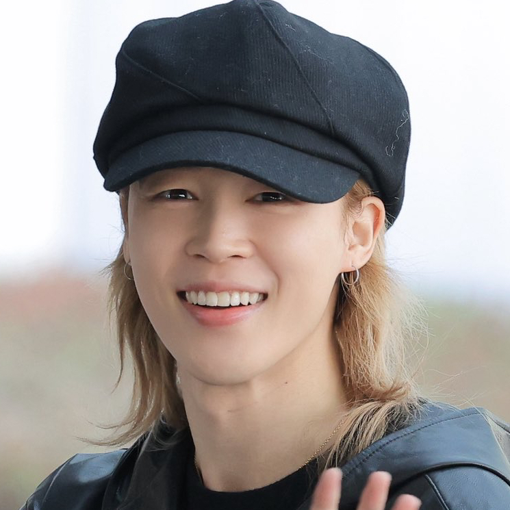 Potret di balik layar Jimin (BTS)