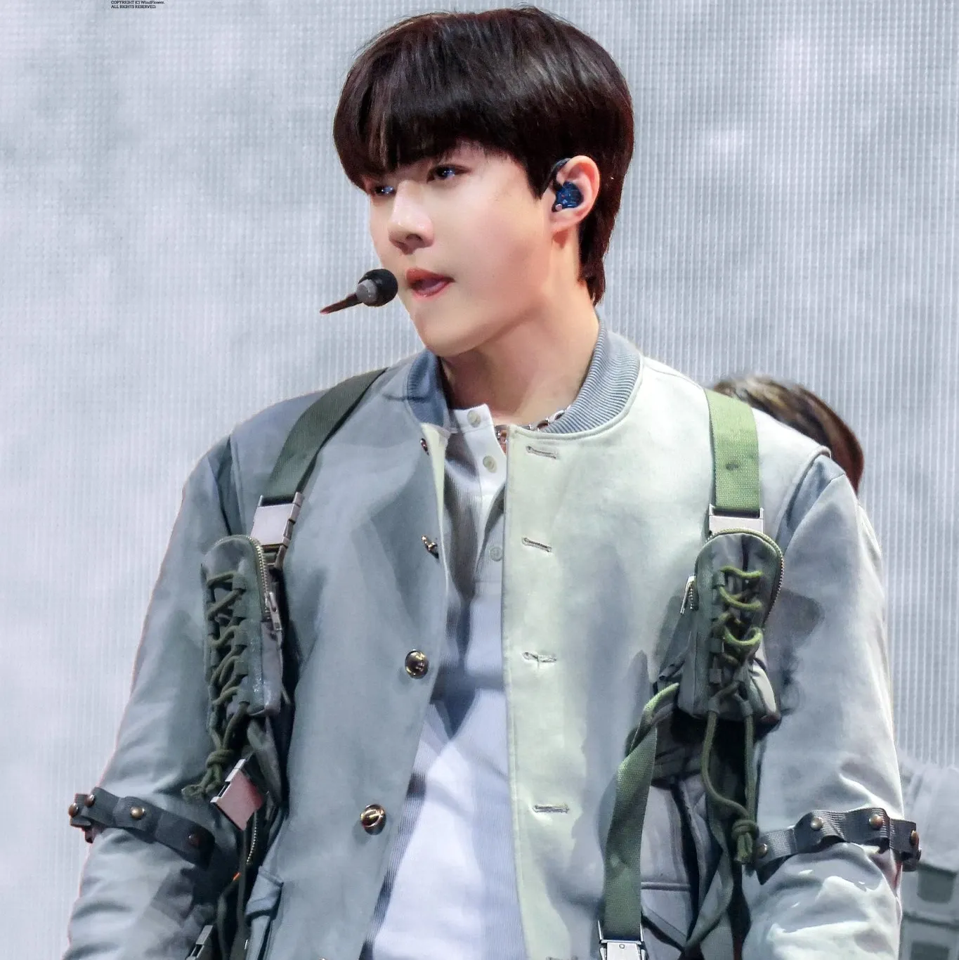 Momen yang diabadikan oleh penggemar Sehun (EXO)
