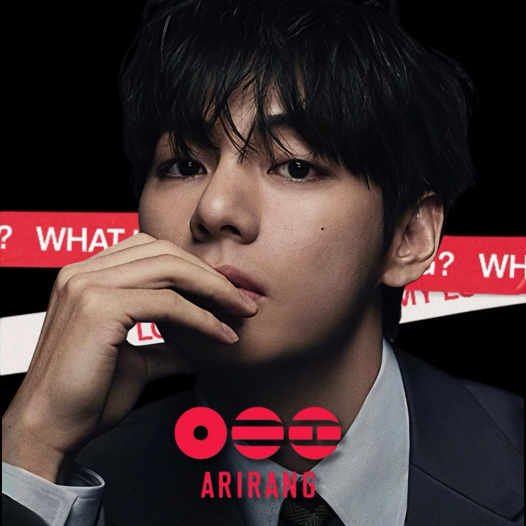 뷔 (방탄소년단)의 비하인드 컷