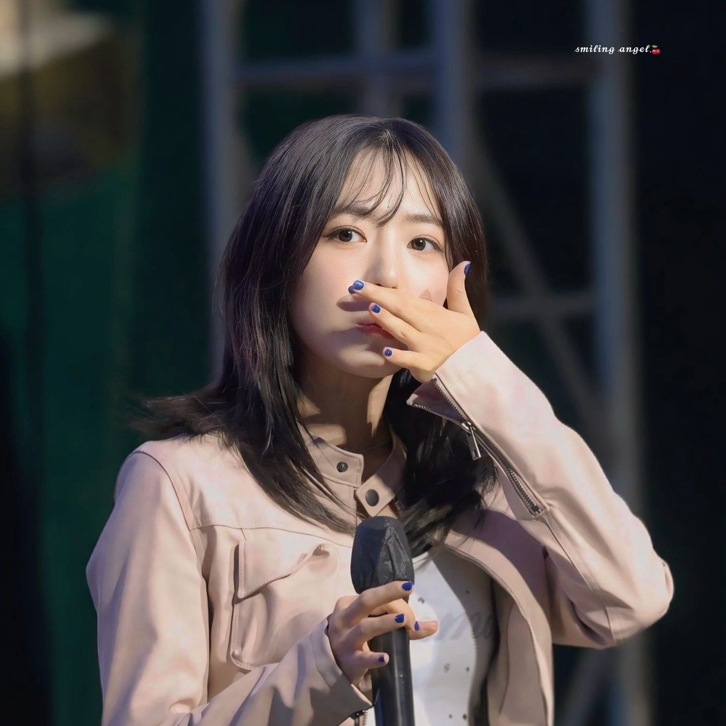 Behind-the-scenes cut of Kim Namjoo (Apink)