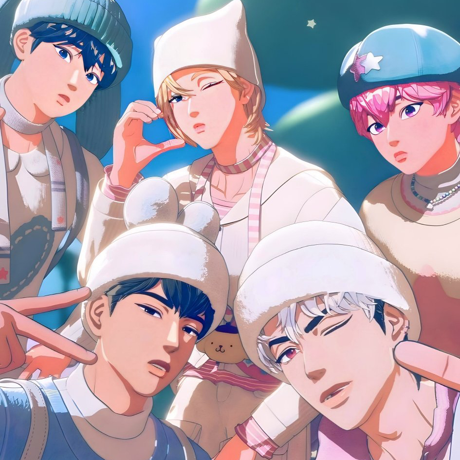 Recent activity shot of PLAVE