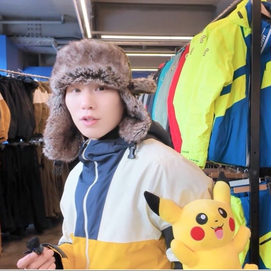 Latest photo of Rocky