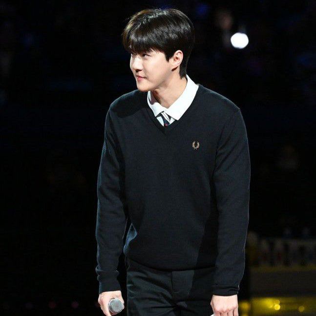 EXO的最新活動照片