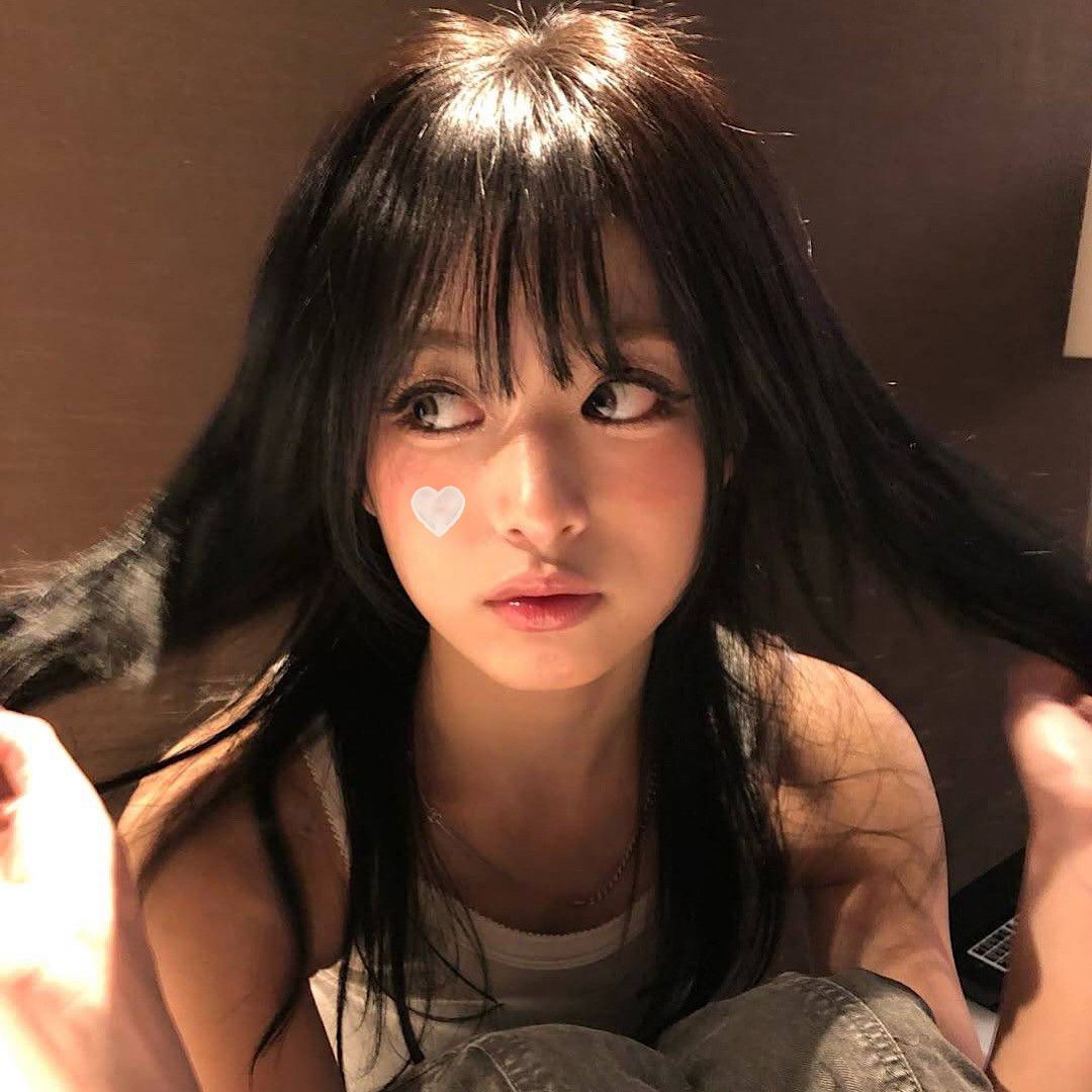 A moment captured by Ahyeon (BABYMONSTER)'s fan