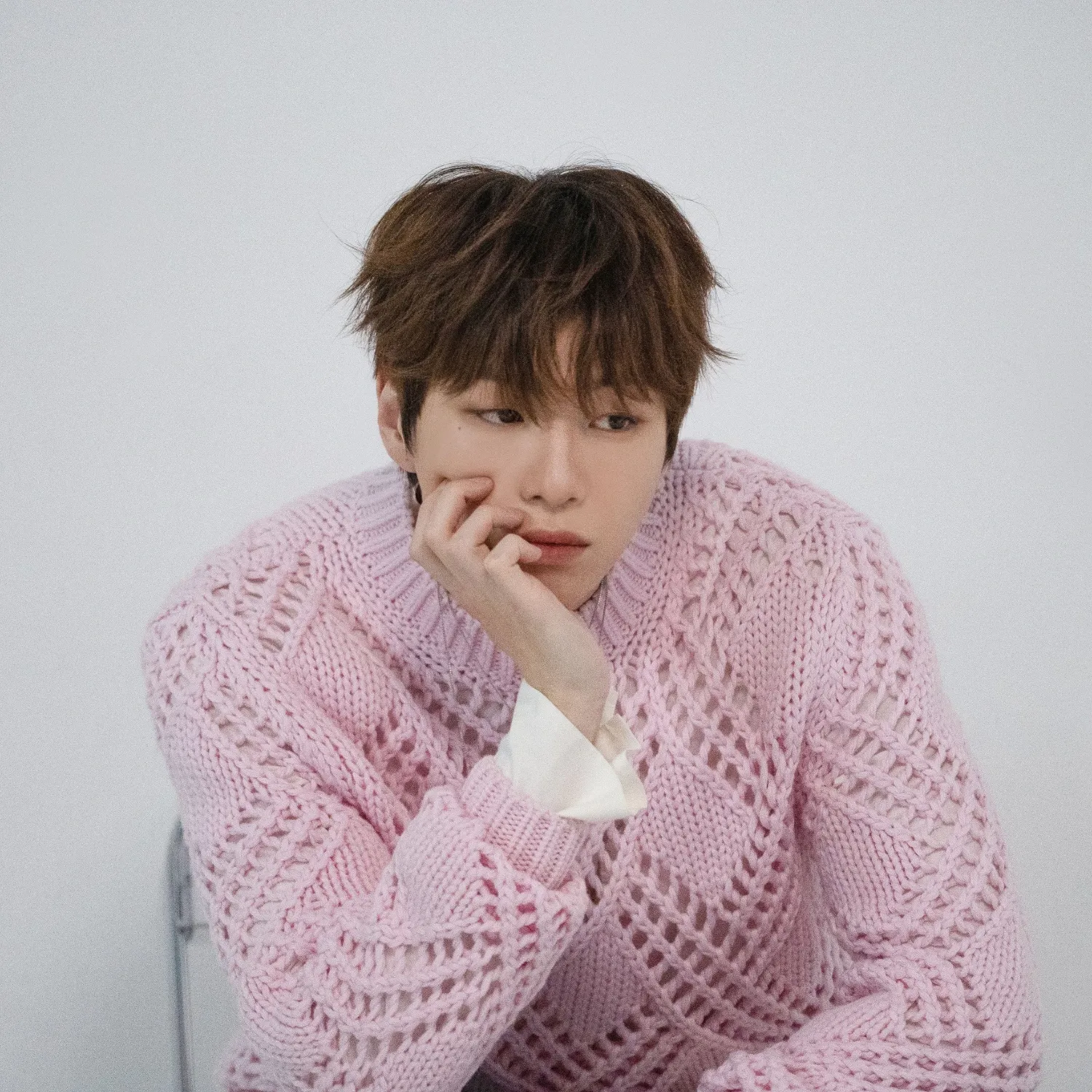 Foto aktivitas terbaru Kang Daniel