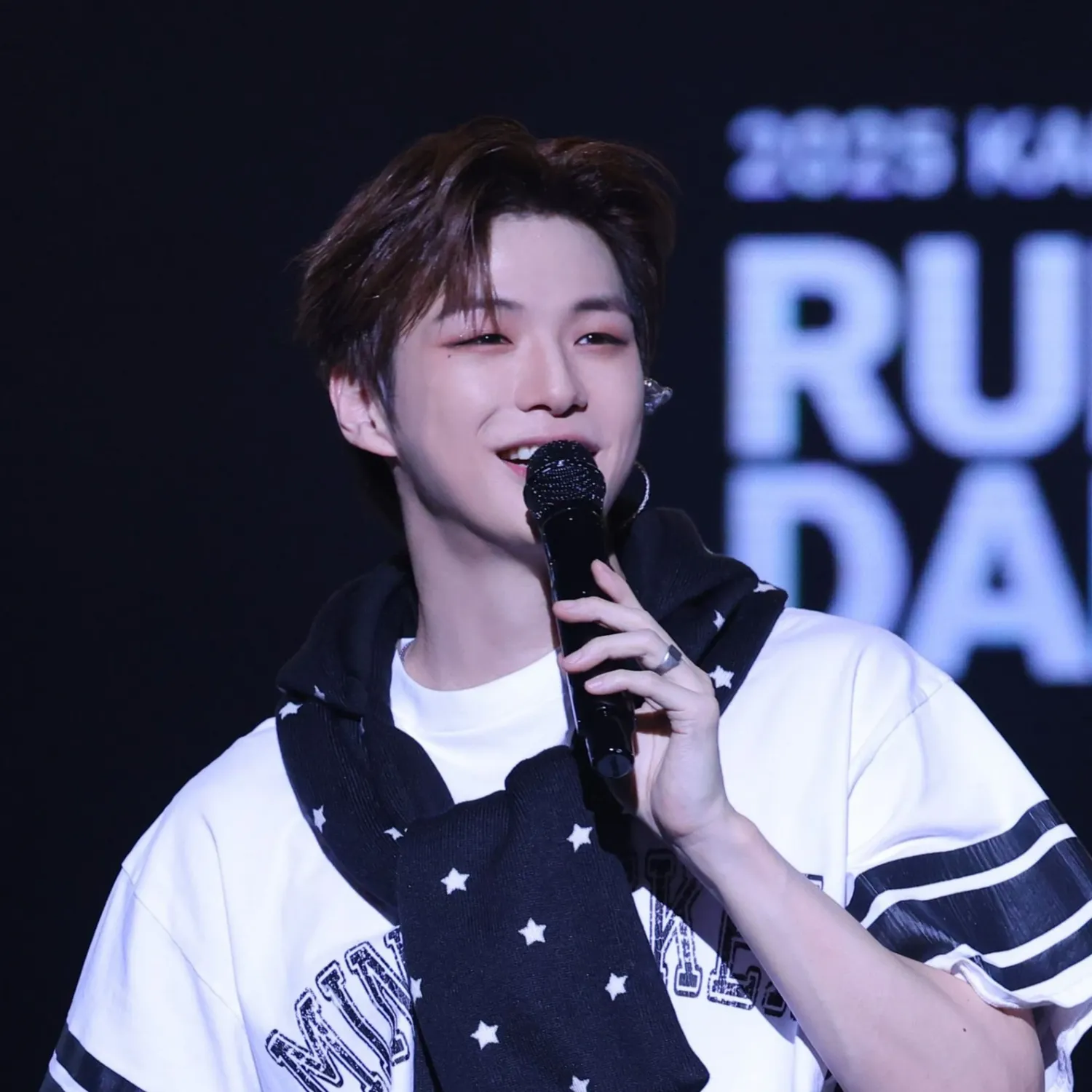 Foto aktivitas terbaru Kang Daniel