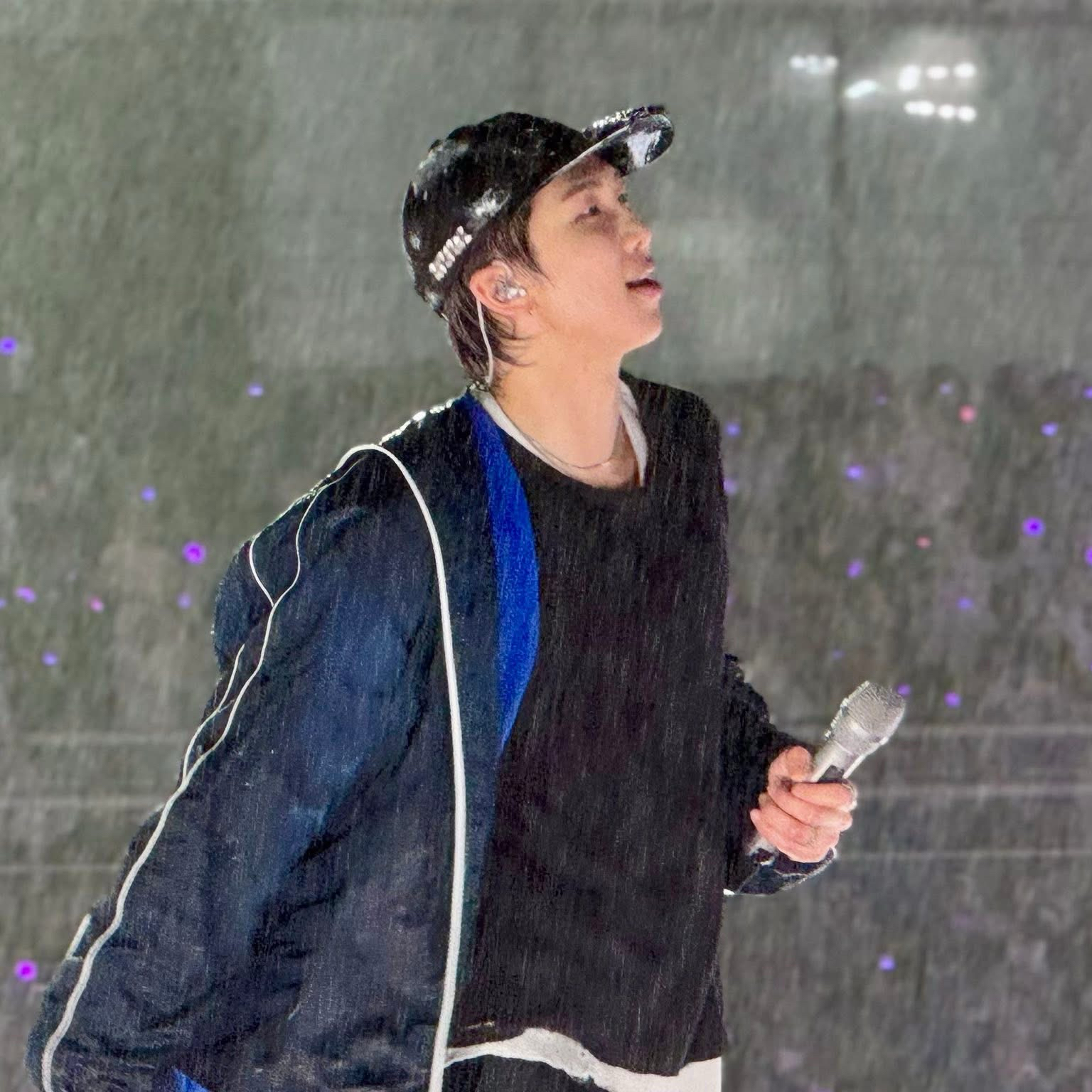 RM (방탄소년단)의 비하인드 컷