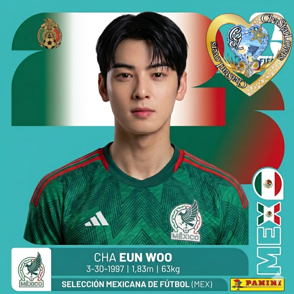Latest photo of Eunwoo (ASTRO)