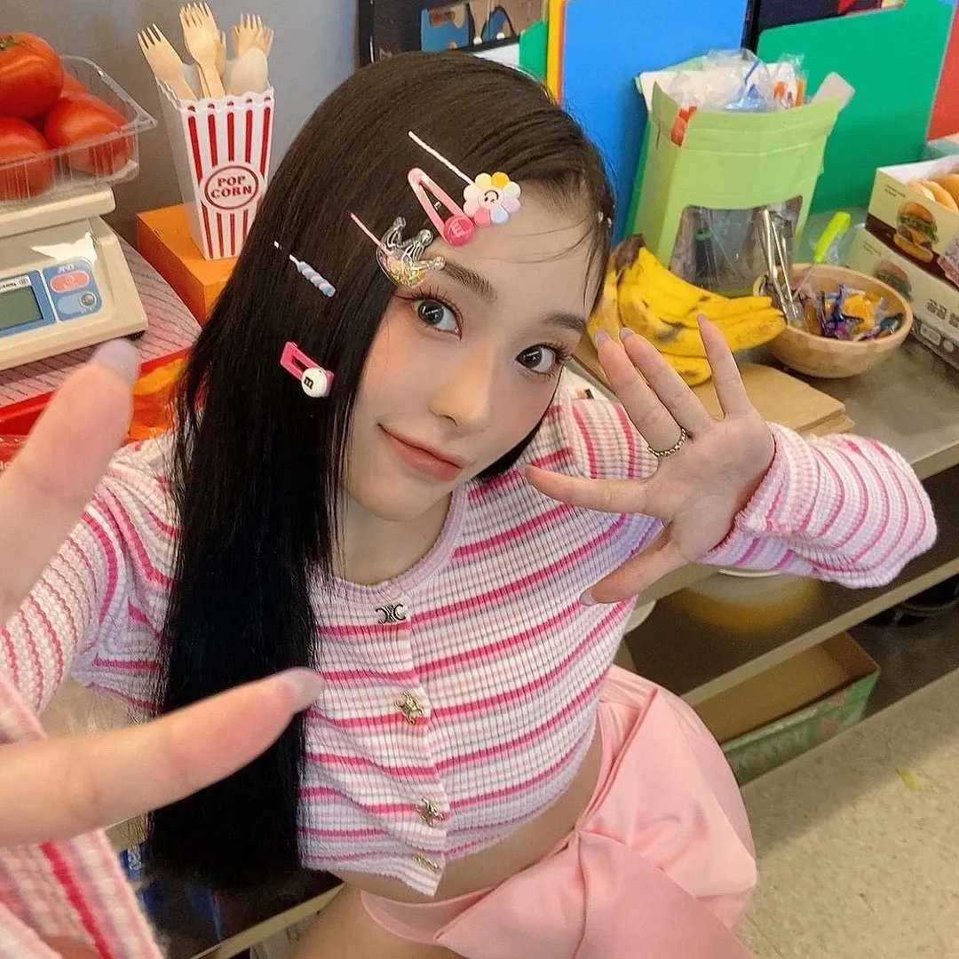 드림캐쳐의 비하인드 컷
