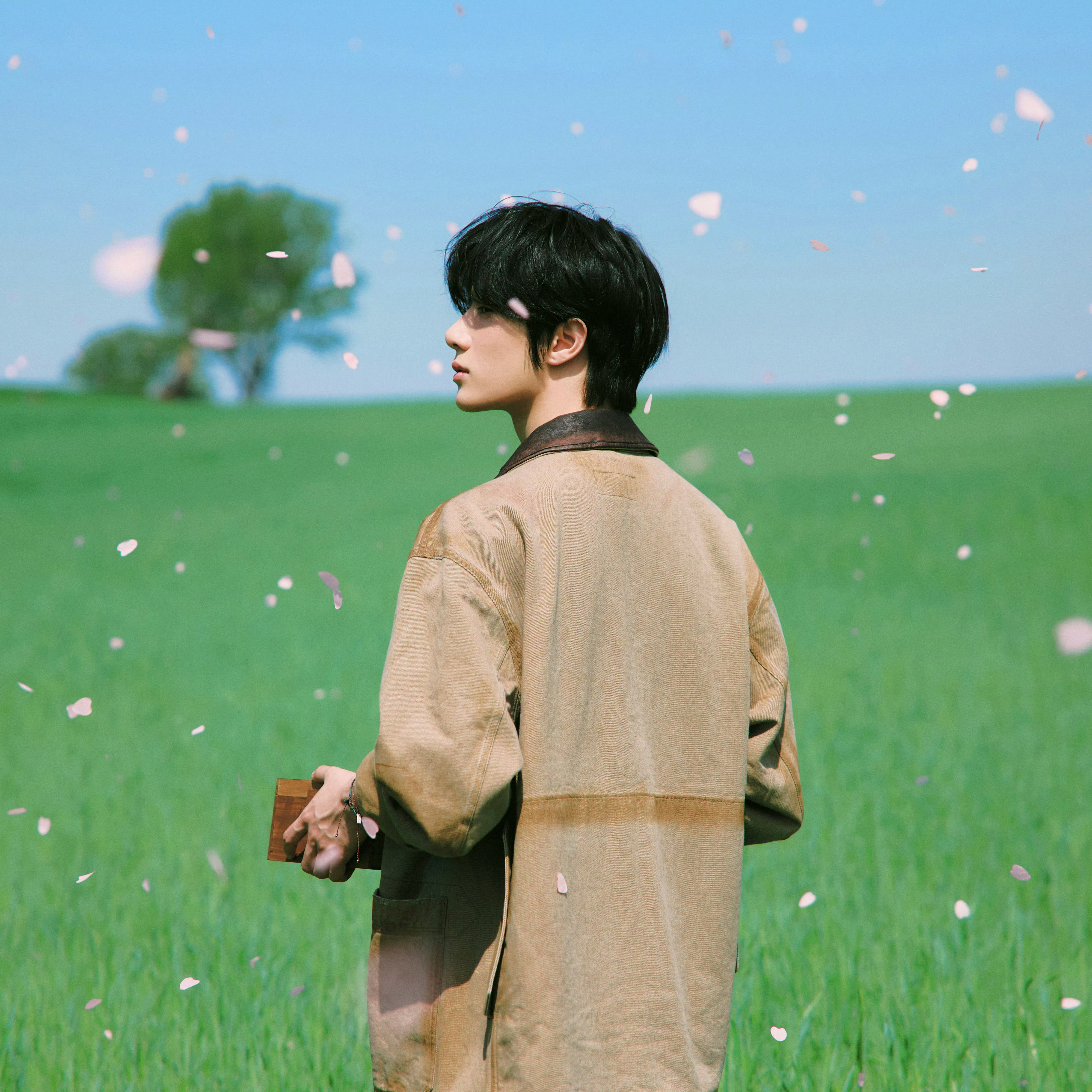 범규 (투모로우바이투게더)의 비하인드 컷