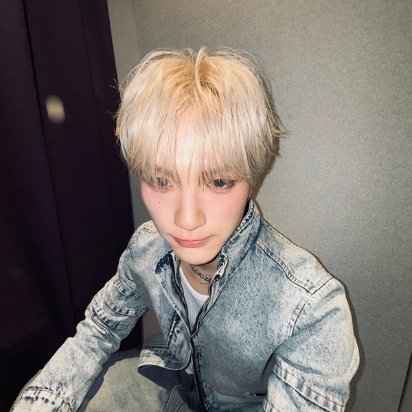 Shining profile picture of E-VAN (DAILY:DIRECTION) on today's Choeaedol