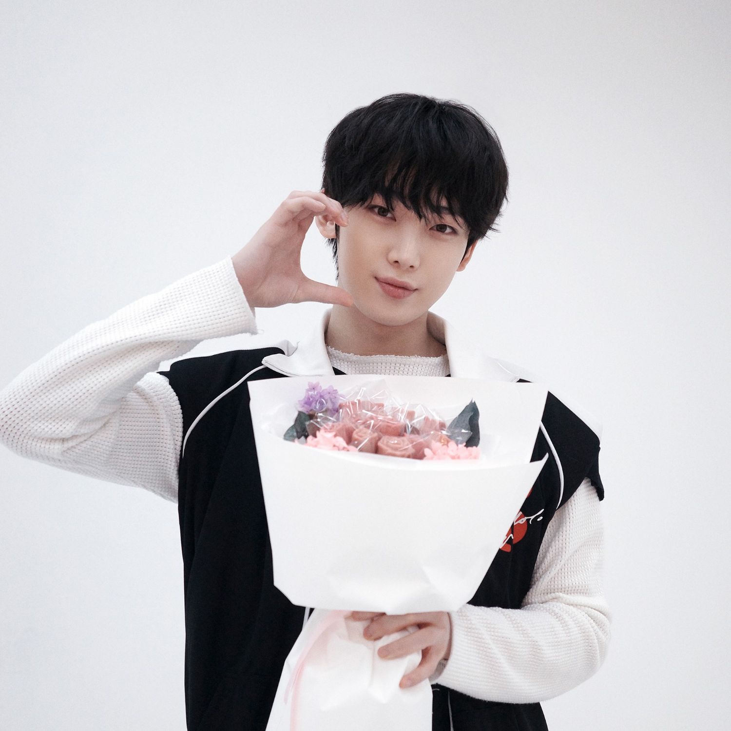 Momen yang diabadikan oleh penggemar Sunoo (ENHYPEN)