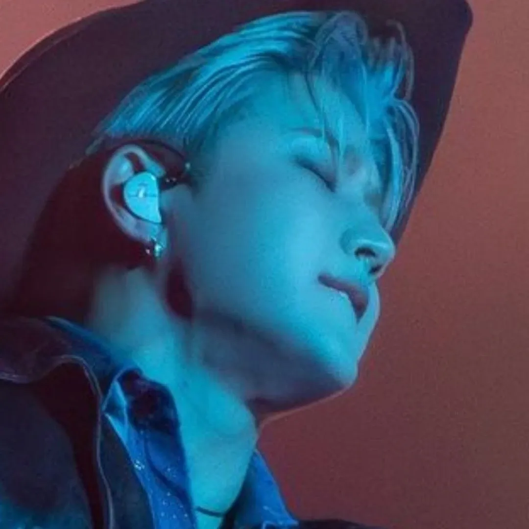 Recent activity shot of Jinjin (ASTRO)