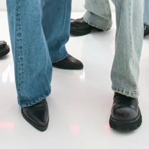 A moment captured by LUCY's fan