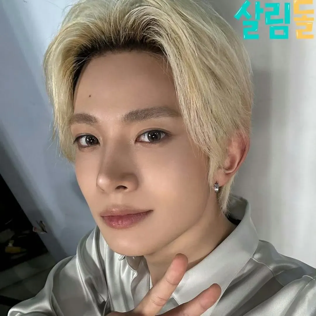 에반 최근 활동샷