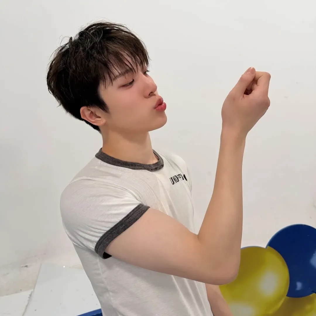 Recent activity shot of So Junghwan (TREASURE)