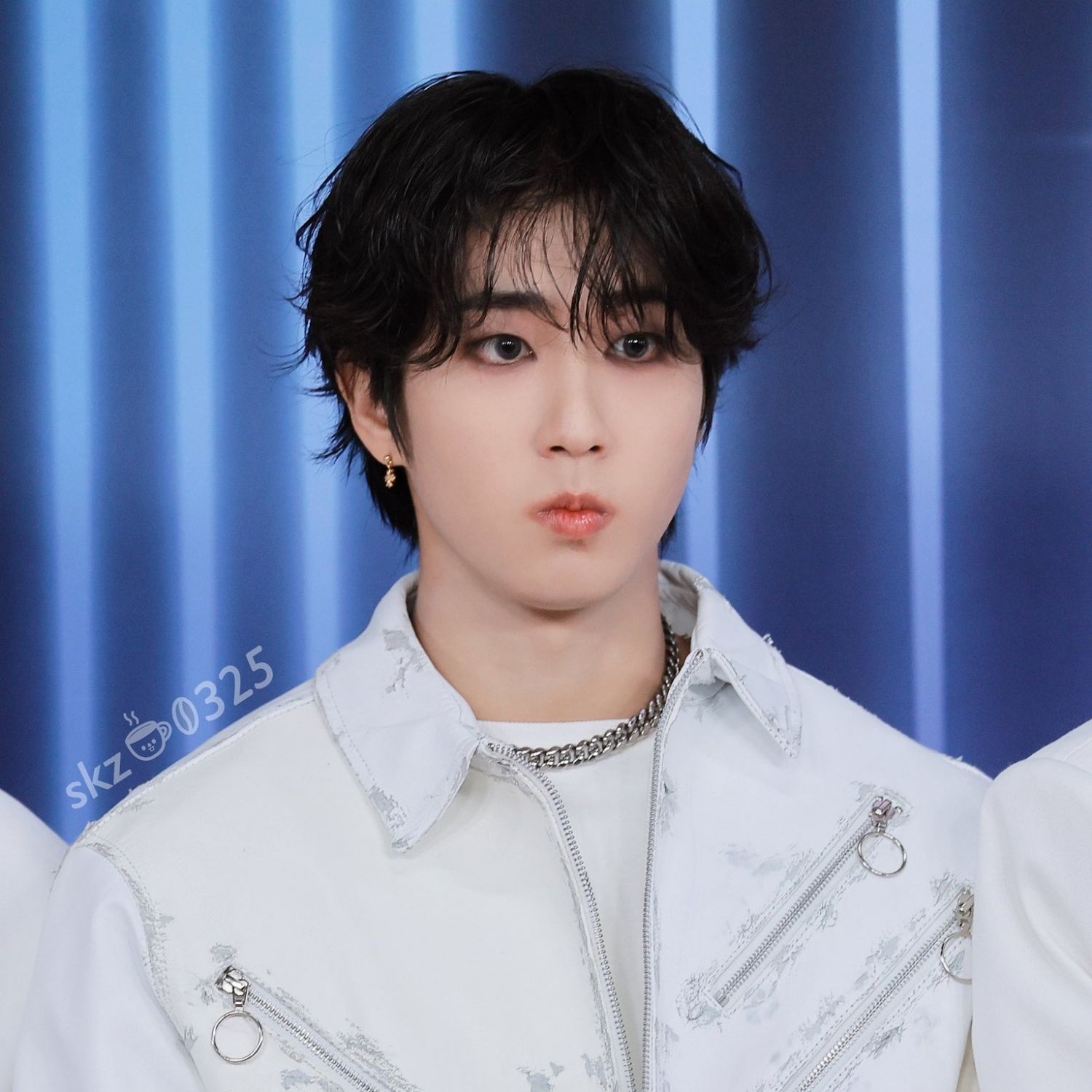 Recent activity shot of HAN (Stray Kids)