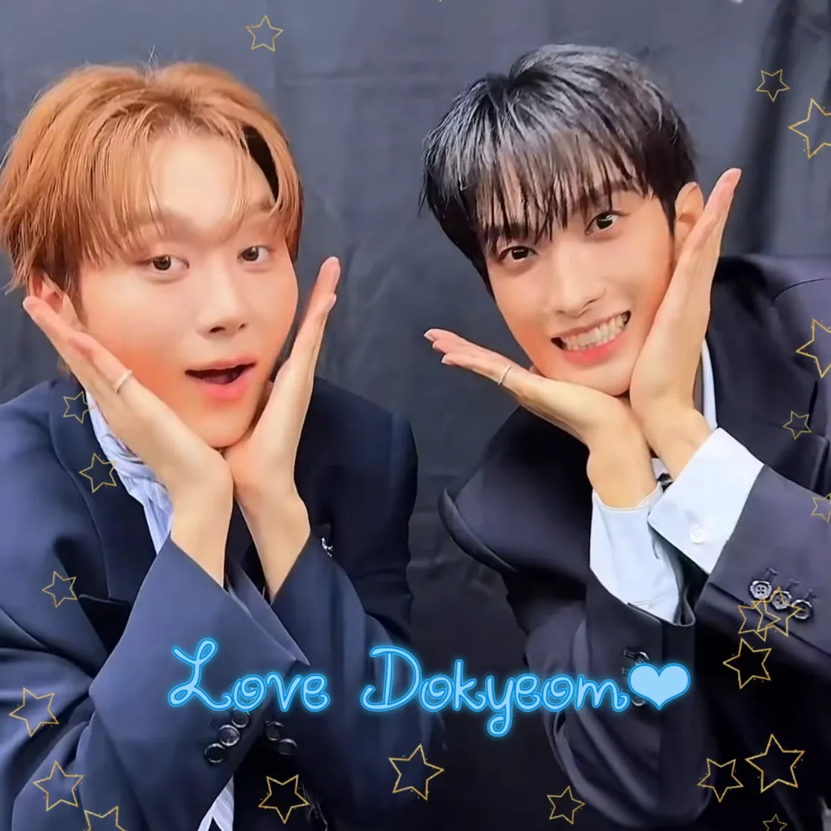 Latest photo of DK (SEVENTEEN)