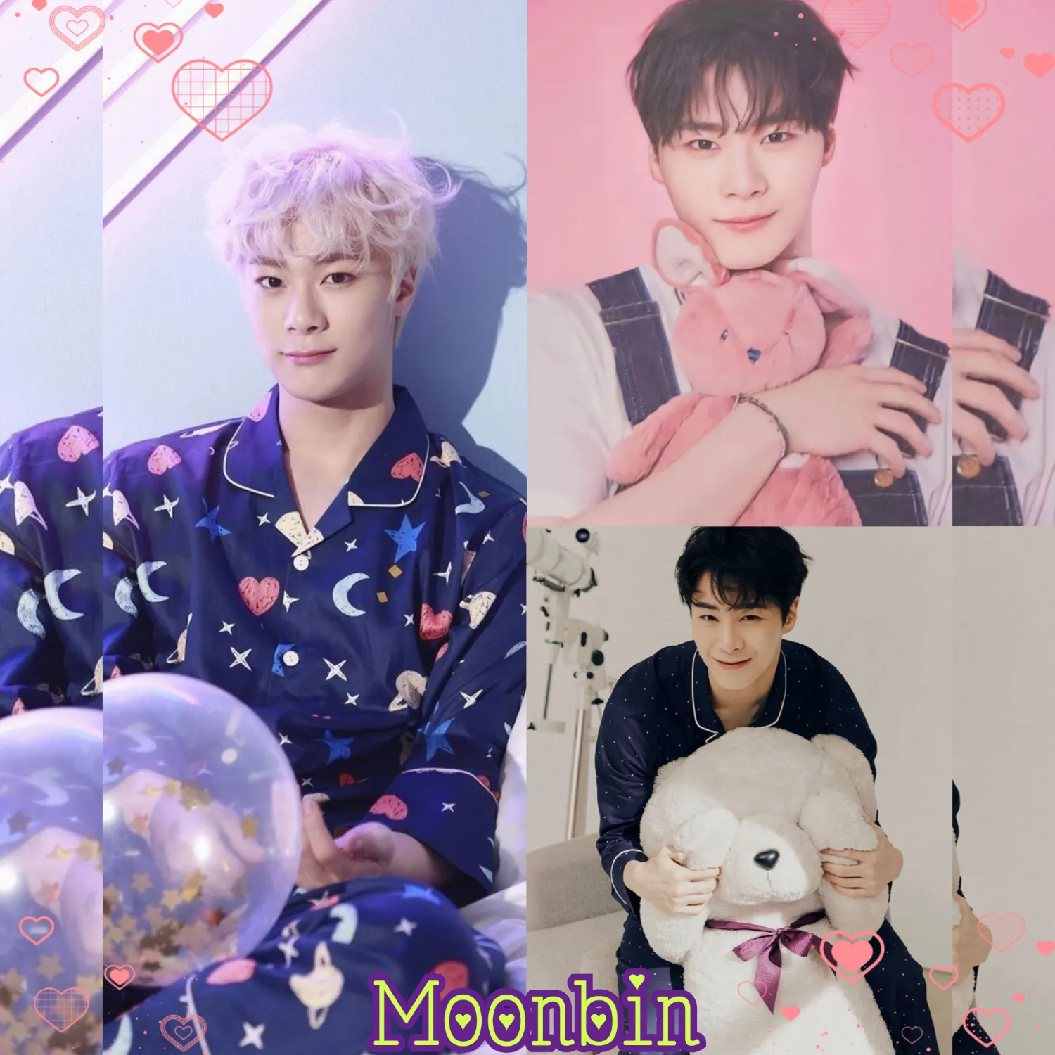 Latest photo of Moonbin (ASTRO)
