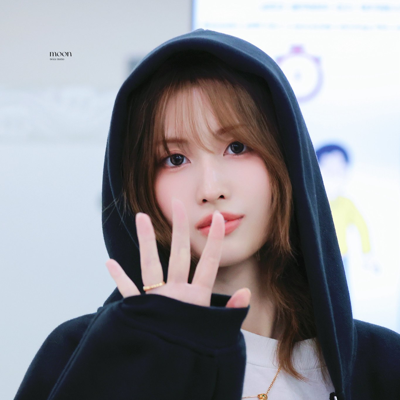 Momo (TWICE)的最新活動照片