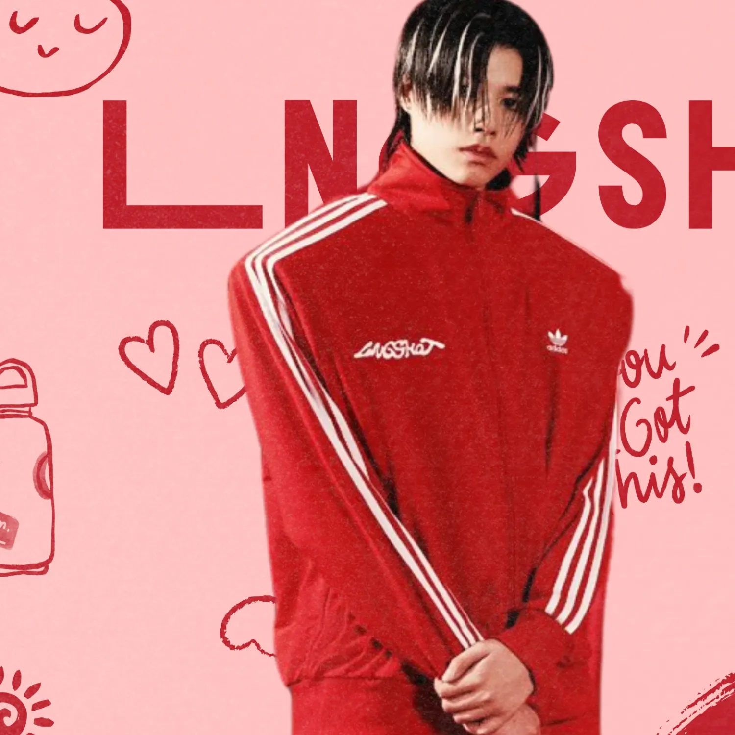 Behind-the-scenes cut of LNGSHOT