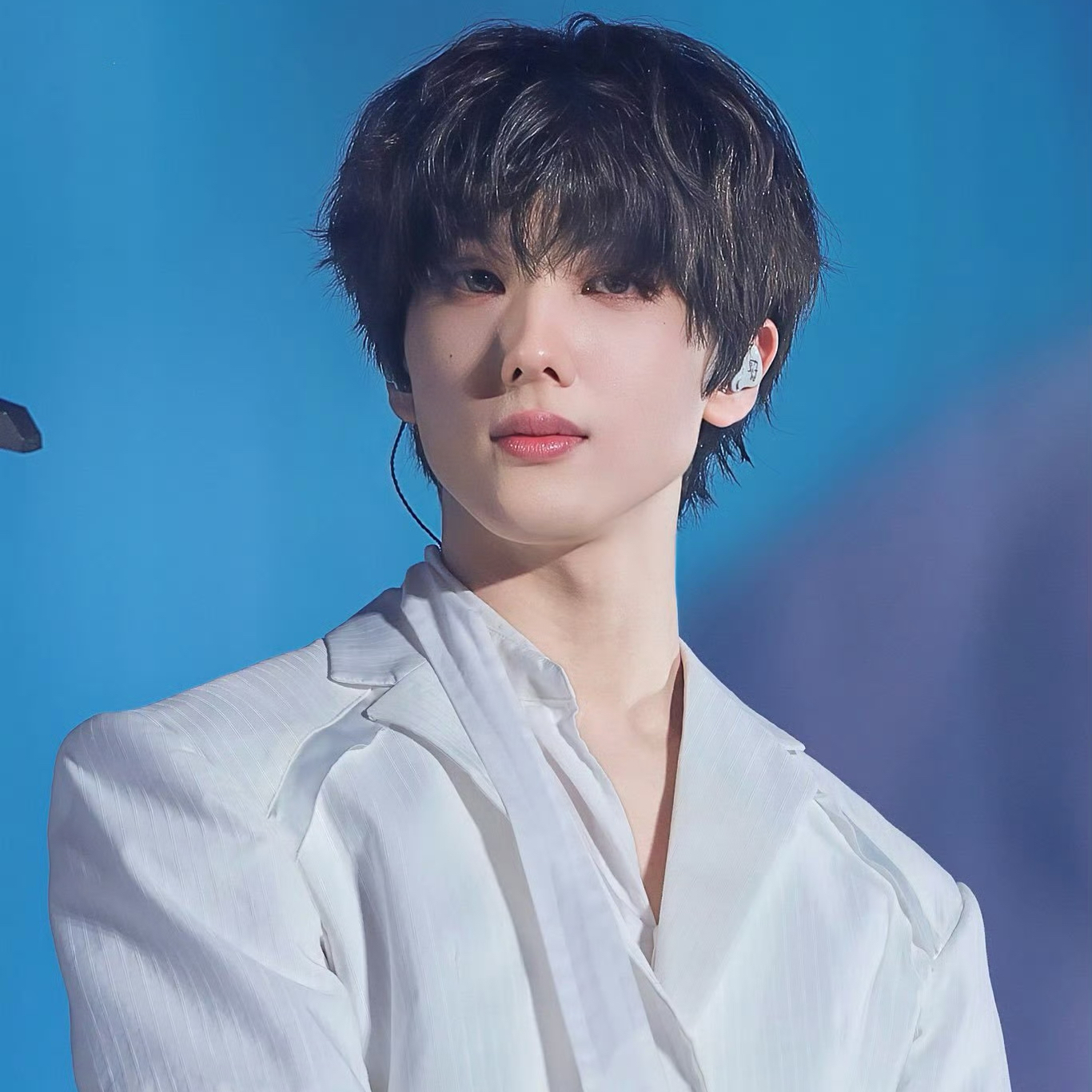 Behind-the-scenes cut of Jisung (NCT DREAM)