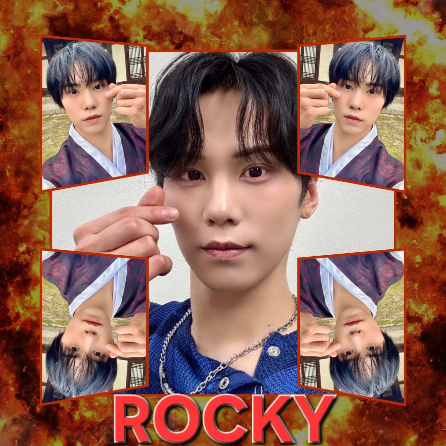 Latest photo of Rocky