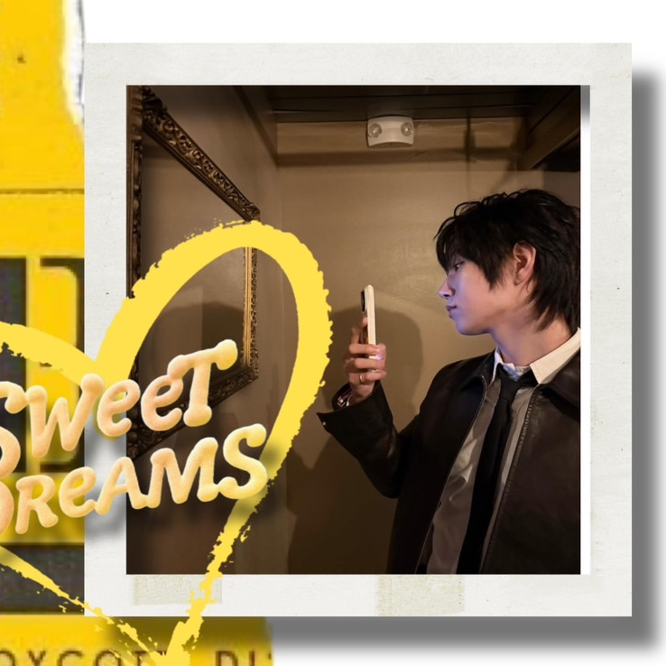 A moment captured by Joshua (SEVENTEEN)'s fan