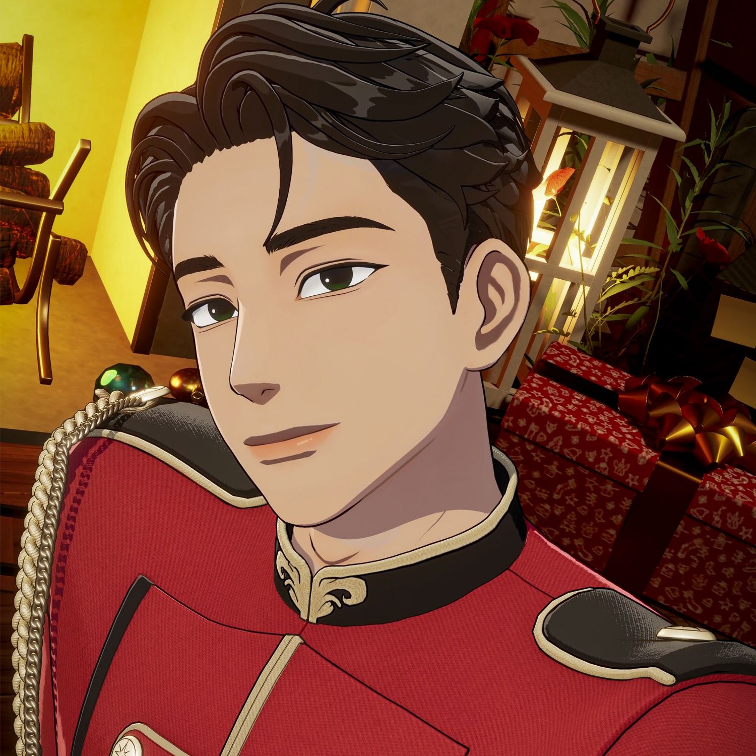 Behind-the-scenes cut of Hamin (PLAVE)