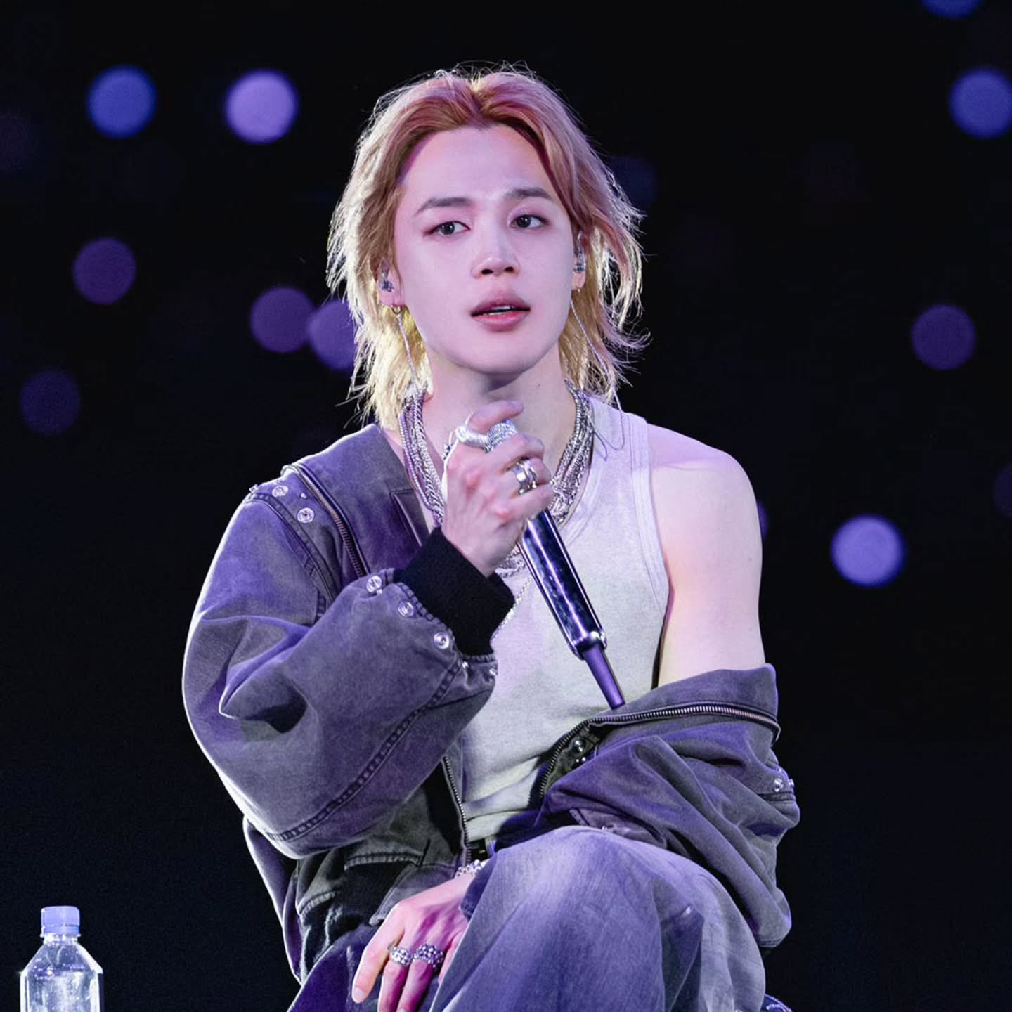 Foto terbaru Jimin (BTS)