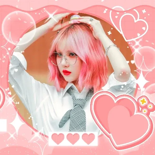 Recent activity shot of Eunha (GFRIEND, VIVIZ)