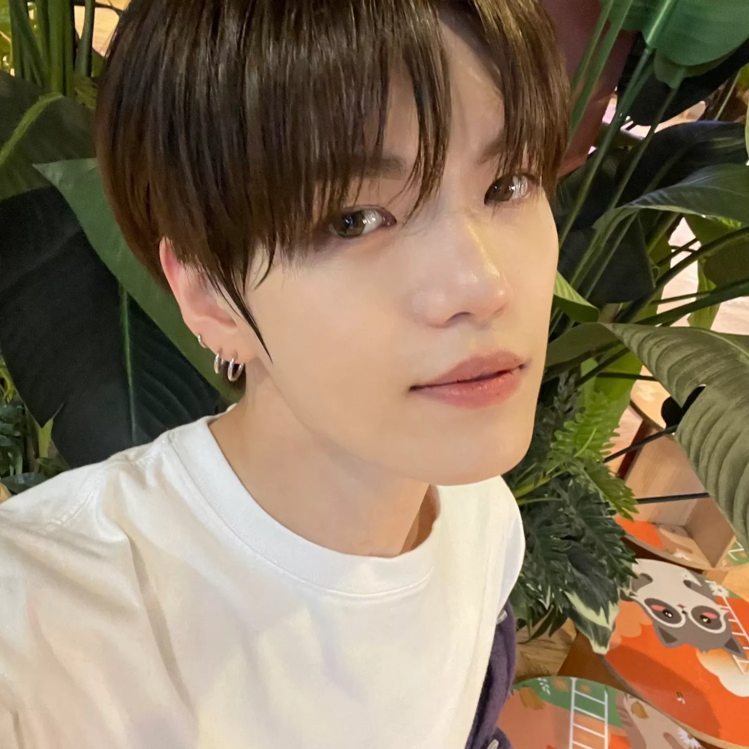 Recent activity shot of Gyehyeon (VERIVERY)