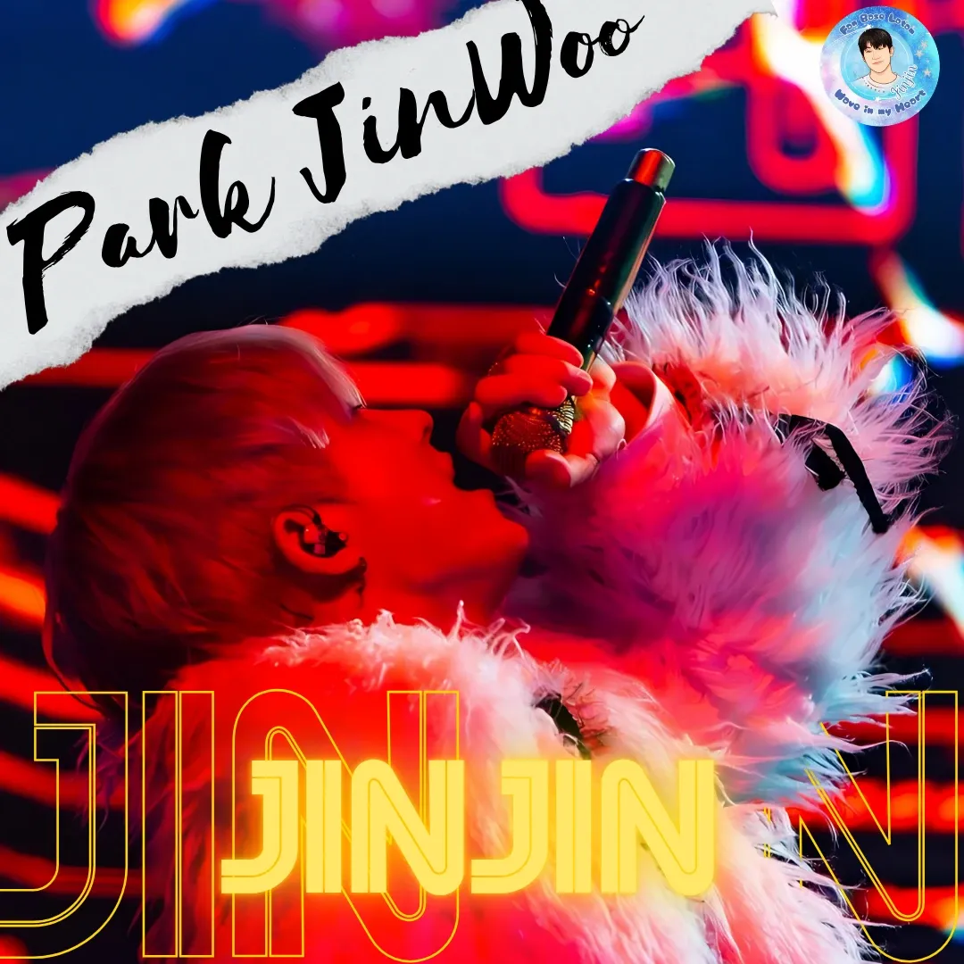 Latest photo of Jinjin (ASTRO)