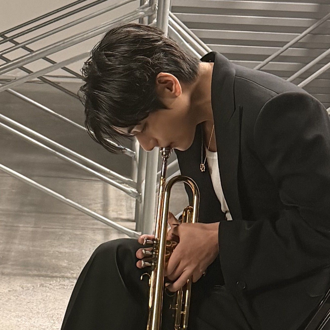 뷔 (방탄소년단) 팬이 찍은 순간