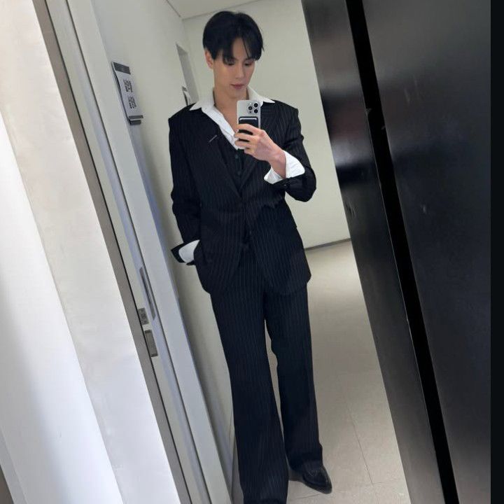 MONSTA Xファンが撮った瞬間