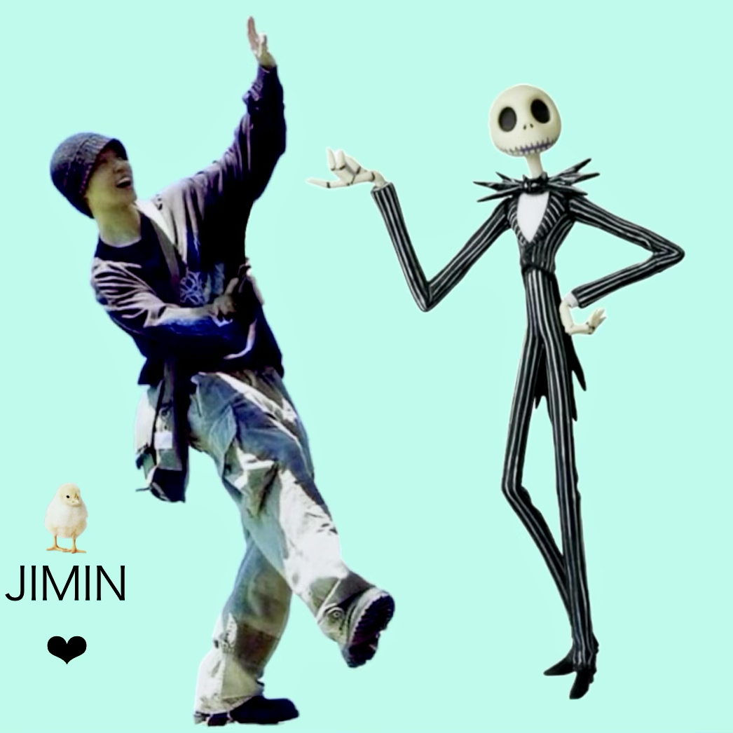 Behind-the-scenes cut of Jimin (BTS)