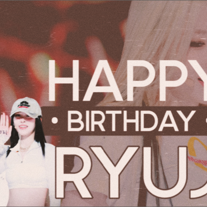 Recent activity shot of Chaeryeong (ITZY)