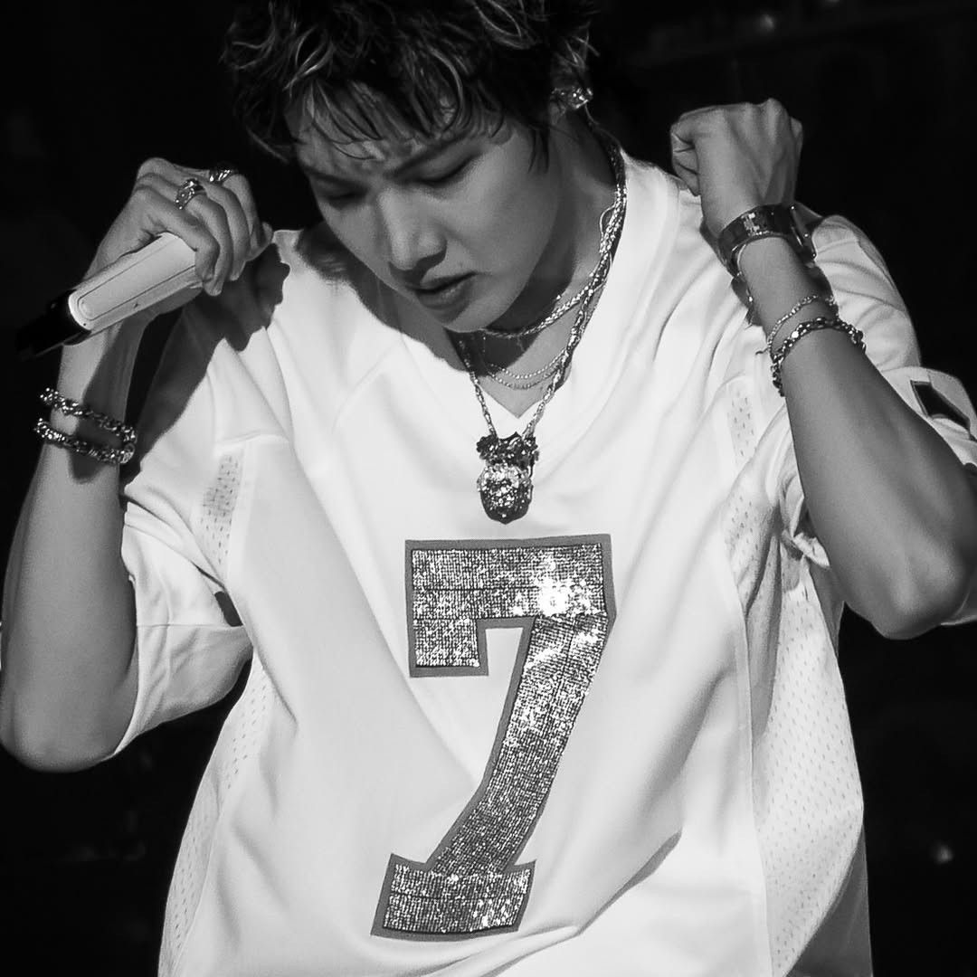 제이홉 (방탄소년단) 팬이 찍은 순간