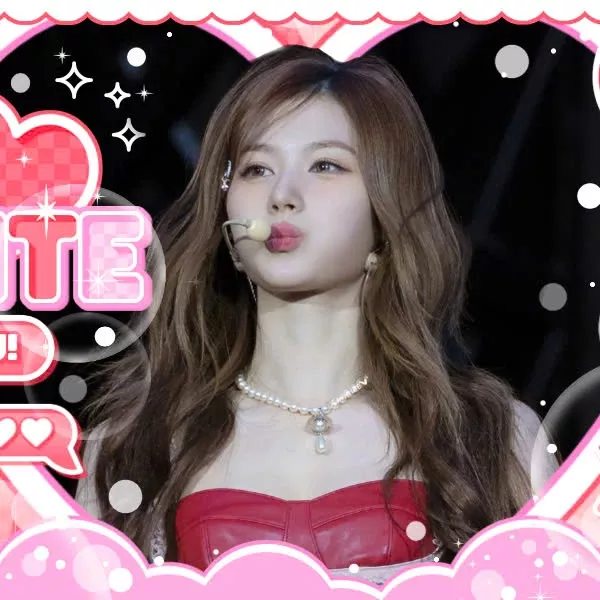 Sana (TWICE)的最新照片