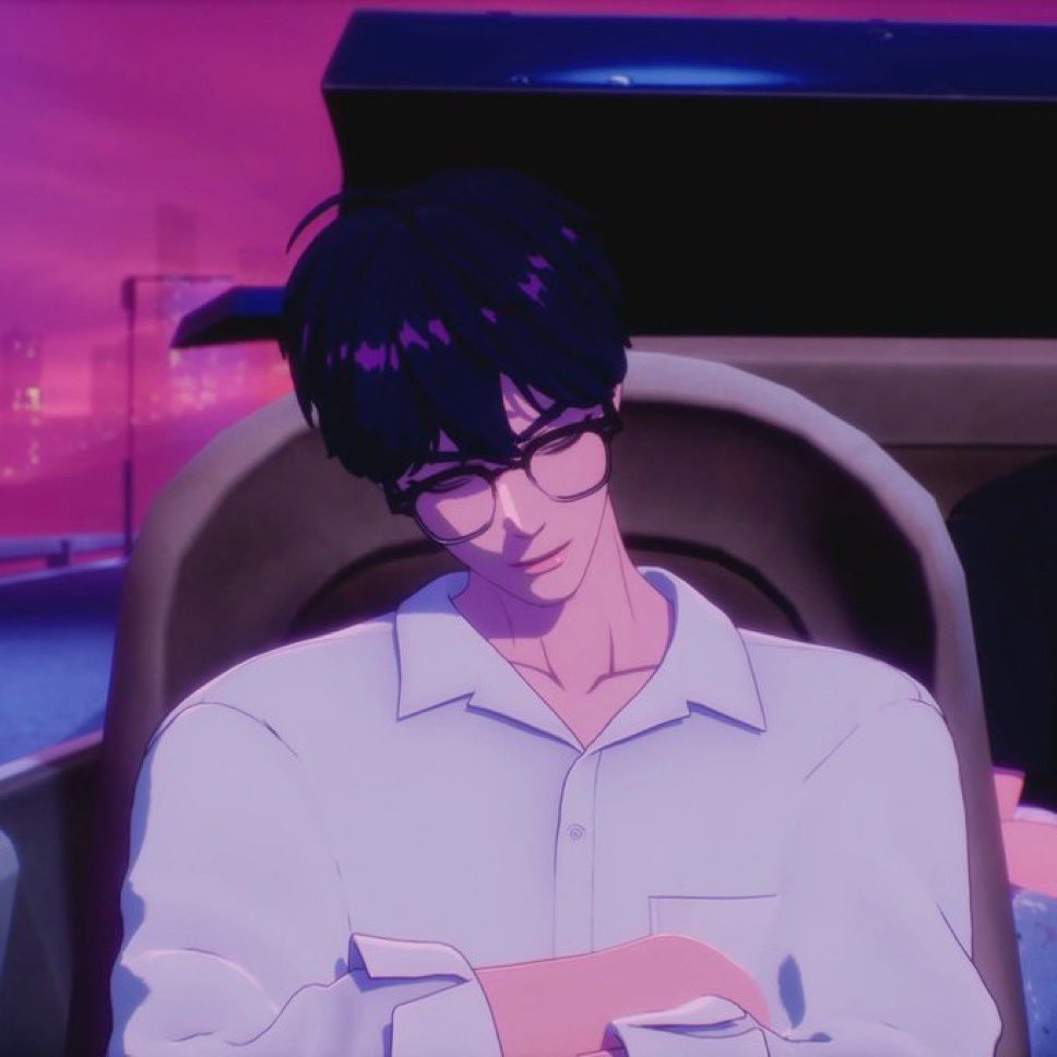 Recent activity shot of Yejun (PLAVE)