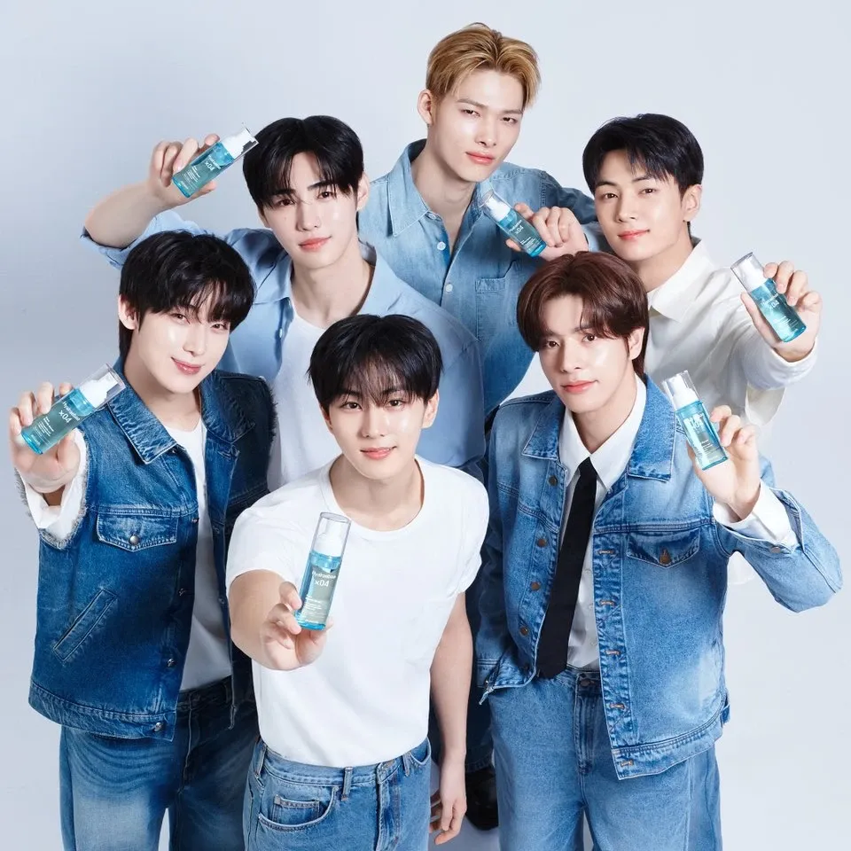 ENHYPEN의 비하인드 컷